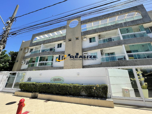 Imagem 4 de 15 de Edif Splêndido Aptº 02 Qts Suíte 84 M² Flamboyant Área Externa - 1376