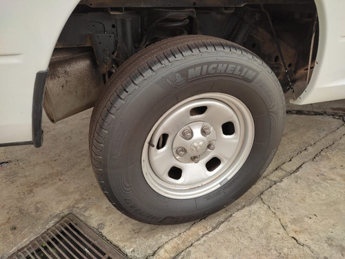 Imagen 12 de 15 de Ram 2500 2016 2500 Hemi Sport Reg Cab 4x2 V8 6at