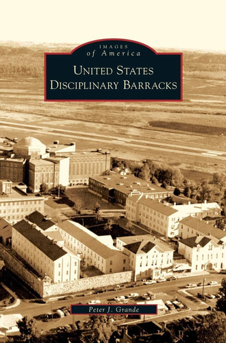 Libro United States Disciplinary Barracks - Nuevo