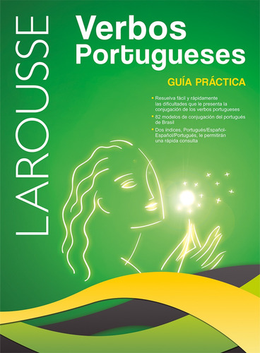 Verbos Portugueses. Guía práctica, de Ediciones Larousse. Editorial Larousse, tapa blanda en español, 2001