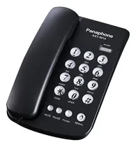 Comprar Telefono Fijo Linea Alambrico Panaphon Mesa Y Pared, Oferta!