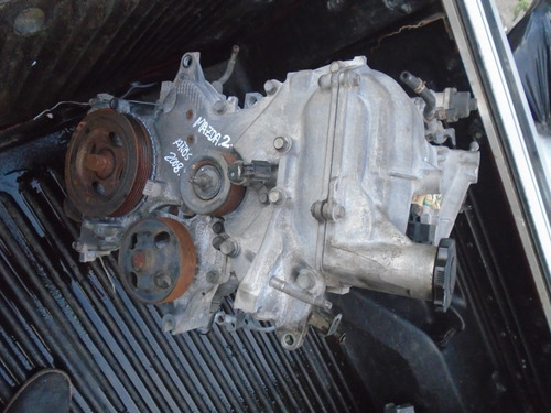 Vendo Motor De Mazda 2 Año 2008, Gasolina, 4 Cilindros (Usado)