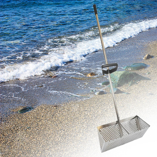 Ancinho De Filtração De Areia, Ferramenta De Ancinho De