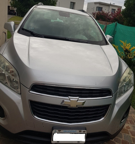 Chevrolet Tracker