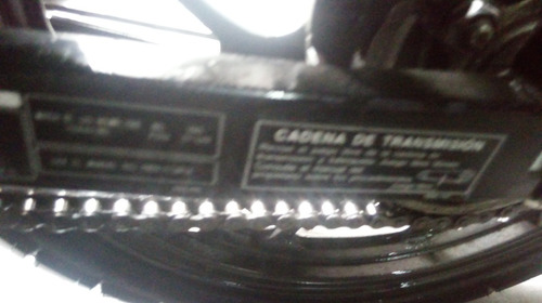 Honda Cb 125f Twister 1ra Mano