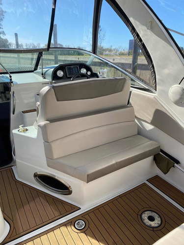 Barco Crucero Quest 25 2017 200 Horas Volvo Penta 300 Hp