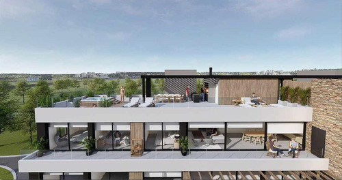 Imagen 20 de 30 de Vilago Duplex C/terraza Y Piscina Propia -premium -nordelta-