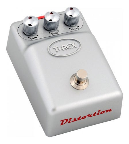 Pedal Analógico De Distorsión T-rex Tone Bug