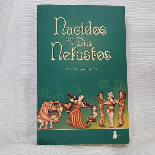 Nacidos En Dias Nefastos Hazel Dixon Cooper Sirio