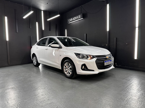 Chevrolet Onix 1.2 LT TECH ON-STAR PLUS 4P L19