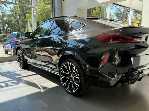 BMW X6 4.4 M Competition 625Cv