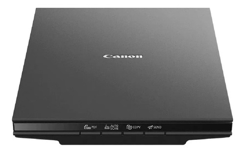Scanner De Mesa Lide 300 Canon Colorido Documento Nota