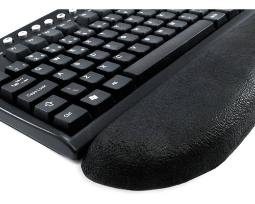 Apoio Ergonômico Para Teclado Preto Nr17 Com Laudo