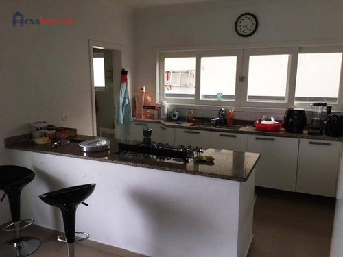 Imagem 21 de 30 de Casa Com 4 Dormitórios À Venda, 430 M² Por R$ 2.650.000,00 - Aldeia Da Serra - Barueri/sp - Ca0306