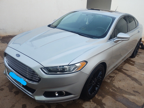 Imagem 1 de 4 de Ford Fusion Gtdi 2.0 Fwd