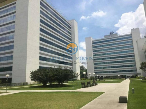 Imagem 1 de 15 de Conjunto Comercial Para Venda Em São Paulo, Jardim São Luís, 8 Banheiros, 28 Vagas - Cjc001_2-1235567