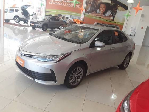 Imagem 4 de 9 de Toyota Corolla 1.8 Gli Upper 16v Flex 4p Automático