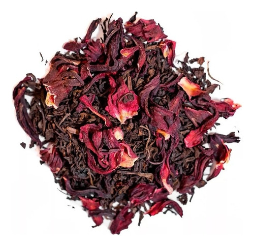 Flor De Jamaica O Hibiscus 2 Kilos .