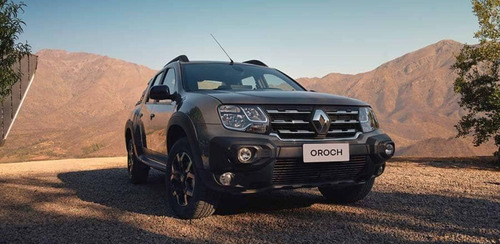 Renault Oroch 1.6 Zen 4X2