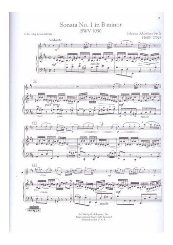 Sonatas Completas Para Flauta (volumen 1 Y 2)/ Complete Flut