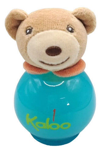 Locion Perfume Para Bebé Kaloo Azul 100 Ml