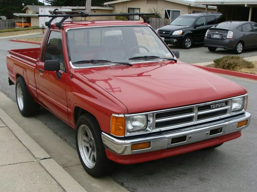 Multiple Admision #2 2.4 Aut. Toyota Pick Up 22r 1981-1995 (Usado)