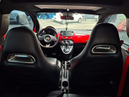 Fiat 500 1.4 3p Abarth L4 T At