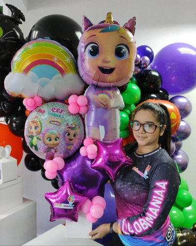 ¡¡arreglos Con Globos!!