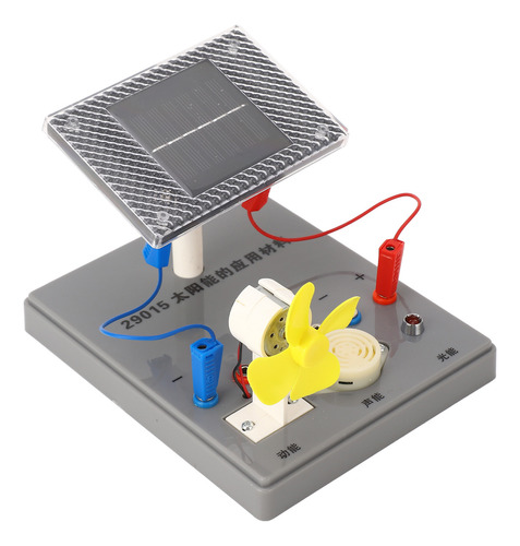 Kit De Conversión De Energía Experimental Para Generación De