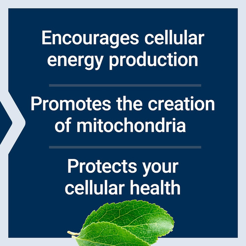 Life Extension Optimizador De Energía Mitocondrial Con Pqq Para La Salud Del Corazón Y El Cerebro, Gestión De Energía