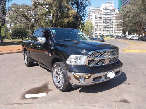 RAM 1500 5.7 Laramie Atx V8
