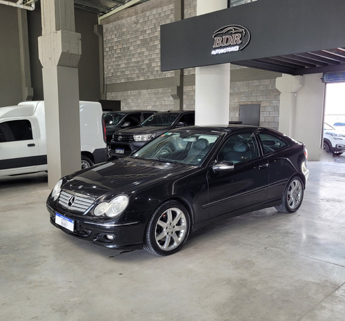 Mercedes-Benz Clase C 2.3 C230 Sportcoupe V6 Evolution At