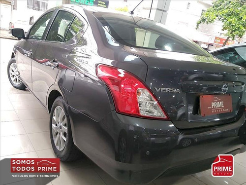 Nissan Versa 1.6 16v Sl