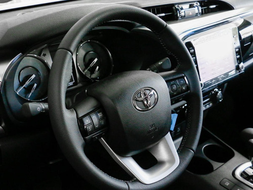 Toyota Hilux Cabine Dupla Srx 2.8 Tdi Cd 4x4 (aut)