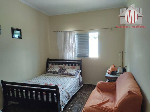 Imagem 11 de 30 de Ótima Chácara Com Escritura, 4 Dormitórios, Excelente Localização, Internet Fibra, À Venda, 1251 M² Por R$ 600.000 - Zona Rural - Pinhalzinho/sp - Ch1165