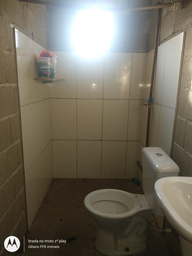 Imagem 8 de 15 de Chácara Com 02 Casas No Bairro Chácara Cibratel, Em Itanhaém, Com Área Gourmet E Churrasqueira, Aceita Entrada Mais Parcelas, Analisa Carro Como Parte De Pagamento