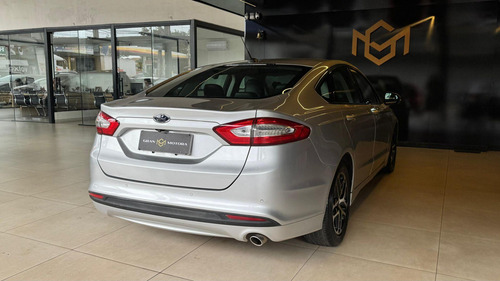Ford Fusion Flex B