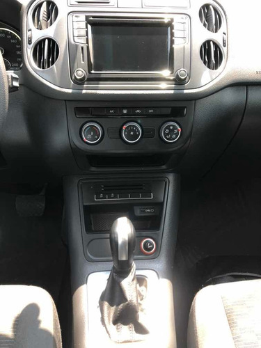 Volkswagen Tiguan 1.4 Comfortline At 2017