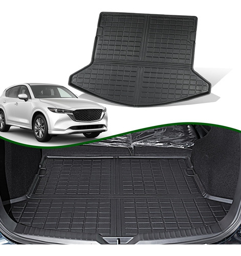 Alfombrilla De Carga Compatible Con Mazda Cx-5 2017-2022, Al