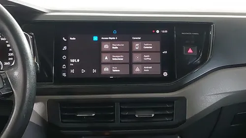 Volkswagen Virtus 1.6