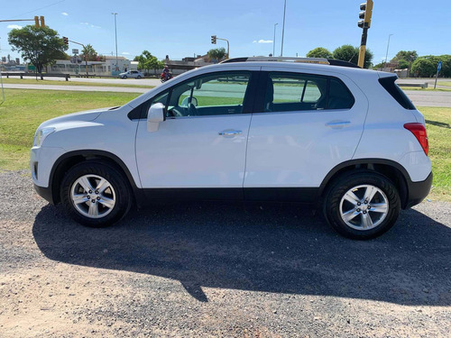 Chevrolet Tracker 1.8 Ltz Fwd Mt 140cv 2014