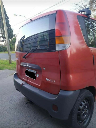 Hyundai Atos 1.1 Gls Aa 1998