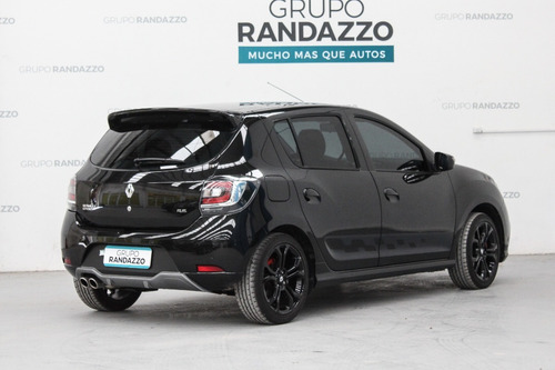 Renault Sandero Rs 2.0 2016 La Plata 817