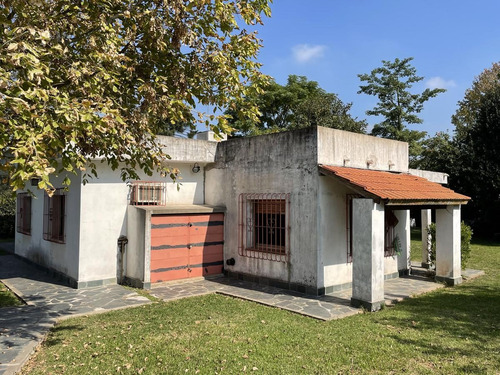 Imagen 4 de 13 de Venta Quinta Sobre 1.200 M2 - La Reja Sur
