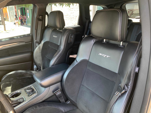 Imagen 11 de 21 de Jeep Grand Cherokee 2017 6.4 Srt Atx 465hp At Automania
