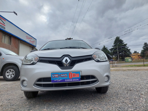 Renault Clio 2013 1.2 Mío Expression Pack I