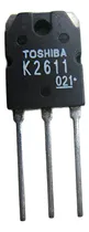 Comprar 2sk2611 K2611 N-channel Mosfet Mosfet's To3p P\u002Fswitches 3com