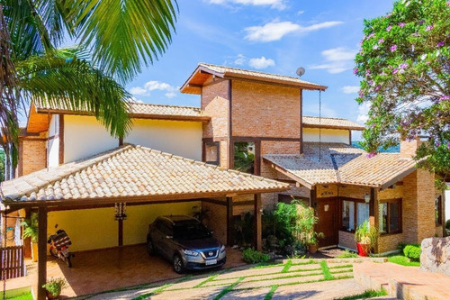 Casa À Venda, 430 M² Por R$ 2.690.000,00 - Residencial Suíça Da Cantareira - Mairiporã/sp - Ca2218