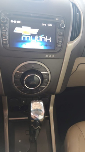 Imagem 10 de 15 de Chevrolet Trailblazer