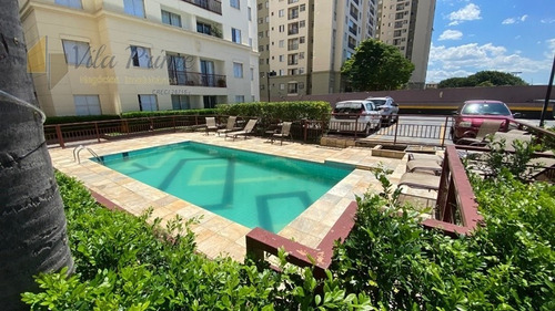 Imagem 19 de 19 de Apartamento Para Aluguel, 2 Dormitórios, Vila Leopoldina - São Paulo - 4342